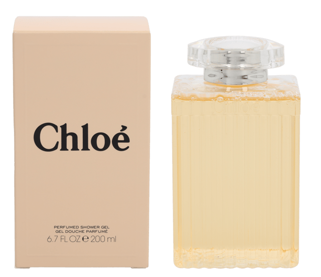 Chloe By Chloe Shower Gel