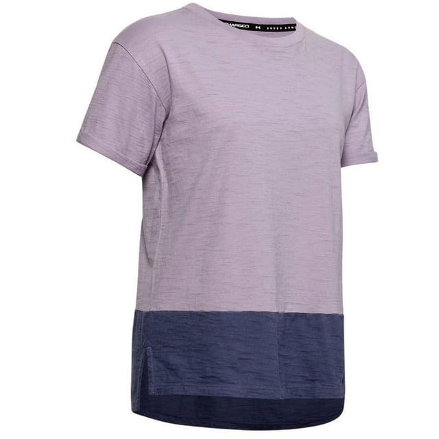 Under armour charged cotton deals t shirt womens