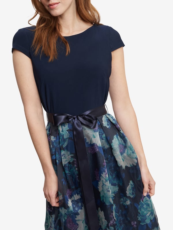Gina bacconi stella deals maxi dress