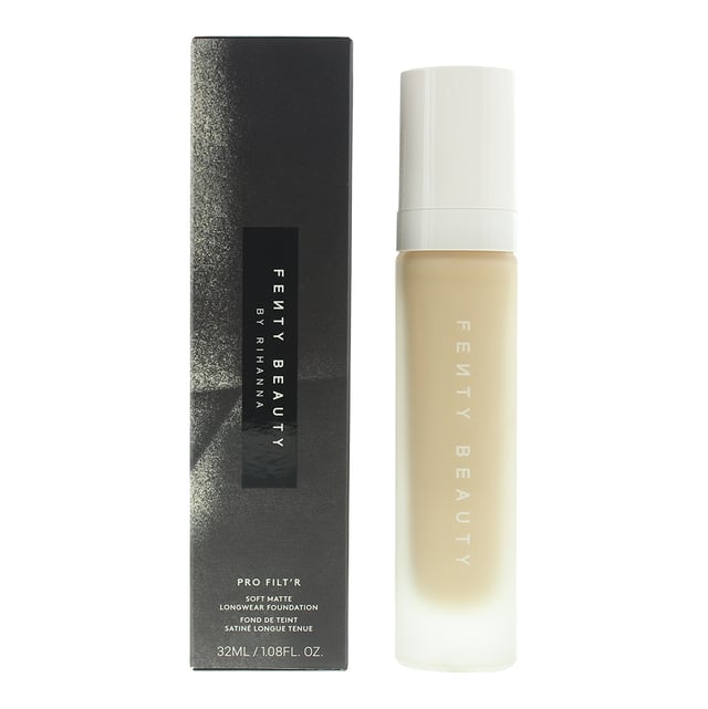 Fenty Beauty Pro Filter Soft Matte Longwear 145 Light With Warm