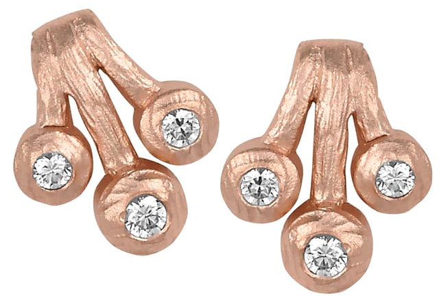 Deze Orphelia Set: Ketting-Hanger + Oorbellen in Roze is vervaardigd uit de hoogste kwaliteit allergievrij 925 Sterling Zilver. De Orphelia Vrouwen 925 Sterling Zilver Set: Ketting-Hanger + Oorbellen - Roze SET-5233/1 wordt geleverd in een prachtige geschenkdoos en heeft een garantie van twee jaar - het perfecte cadeau om uzelf of een dierbare te verwennen.