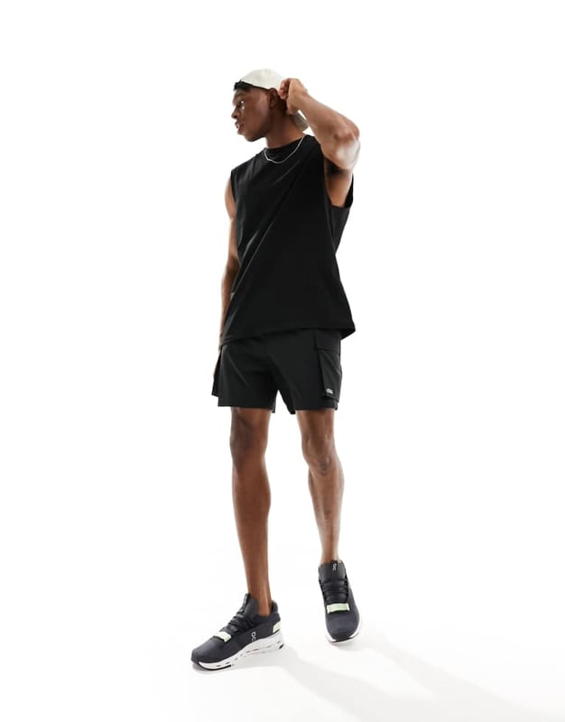 T-Shirts & Vests by ASOS 4505 Your new go-to Crew neck Logo print to back Regular fitSold By: Asos