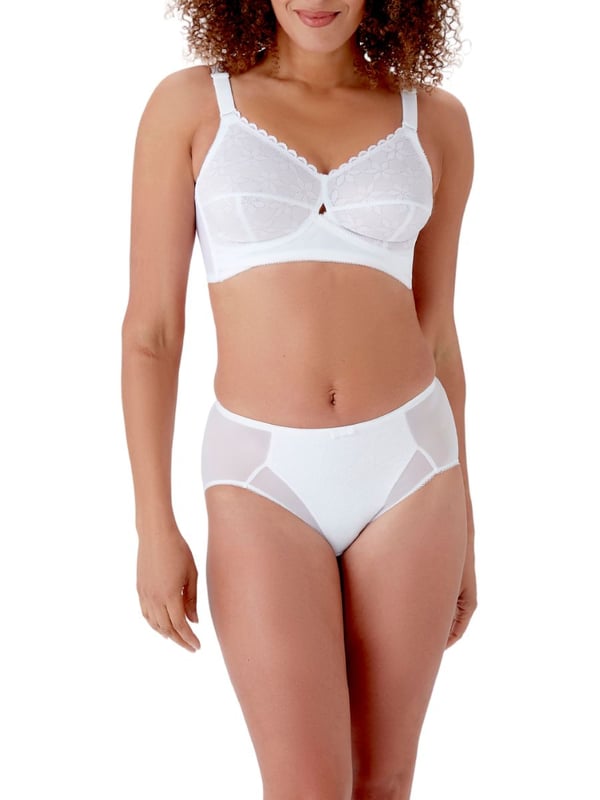 Trusted to support and shape B510 has been our best-selling non-wired bra for over 40 years.