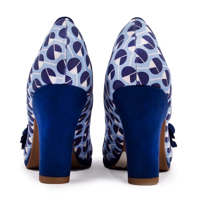 Ruby Shoo Eva Shoes