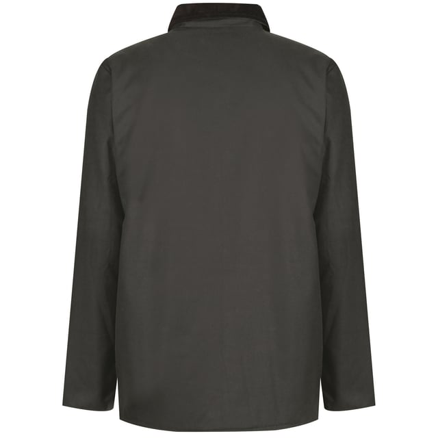 Regatta Mens Pensford Waxed Jacket (Dark Khaki)