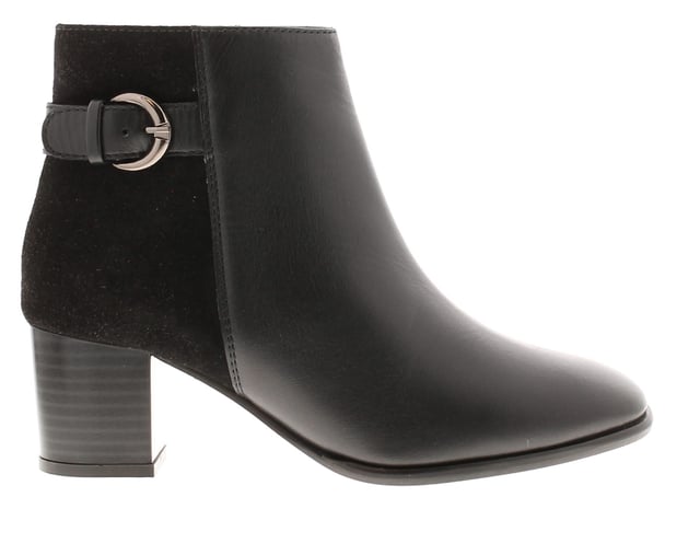 Comfort plus ankle boots top