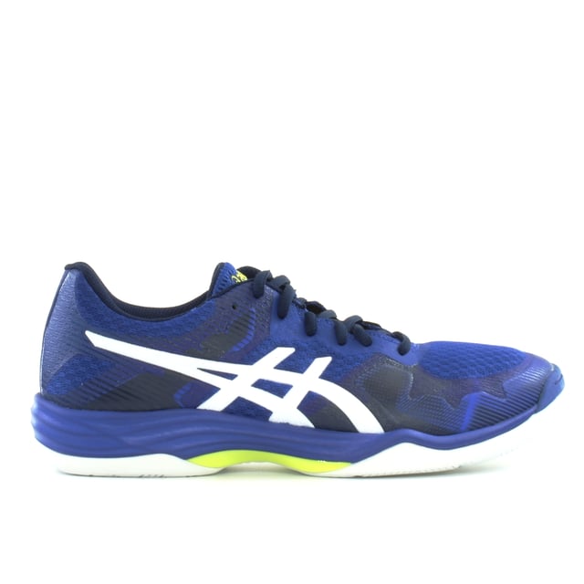 Womens blue outlet asics trainers