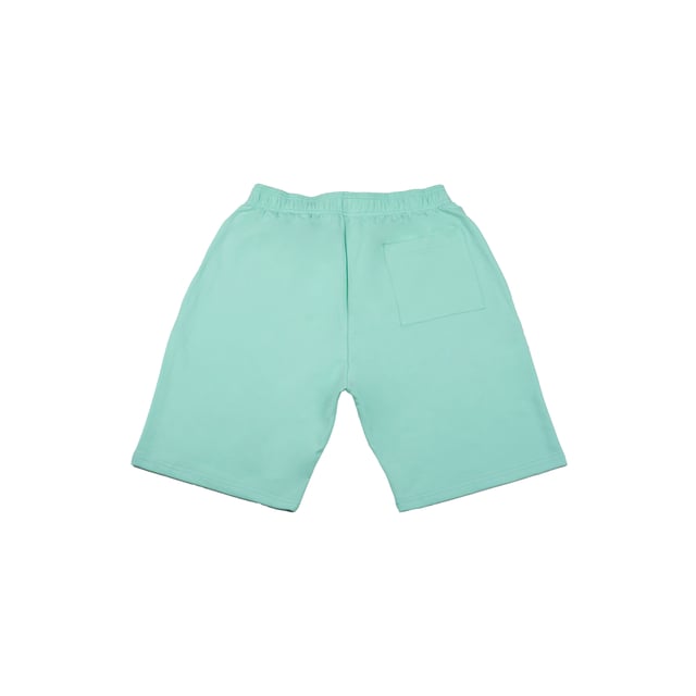 Sports shorts Superb.
 Elastic waistband.
 Brand detail on the upper side.
 Bottoms with ribbed finish.
 Seams seen in tone.
 Composition: 96% Cotton, 4% Elastane.
 Care:
- Wash at max. 40ºC.
 - Do not use bleach.
 - Iron at low temperature.
 - Do not dry clean.
 - Do not use dryer.