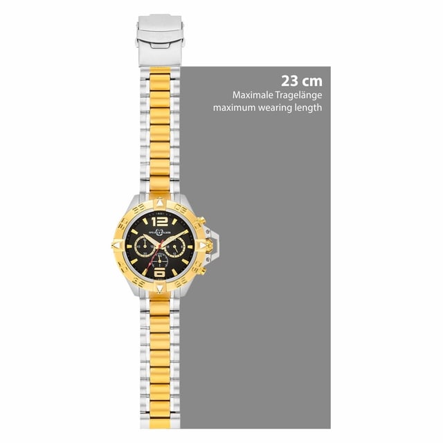 Spears Walker Stainless steel Watch