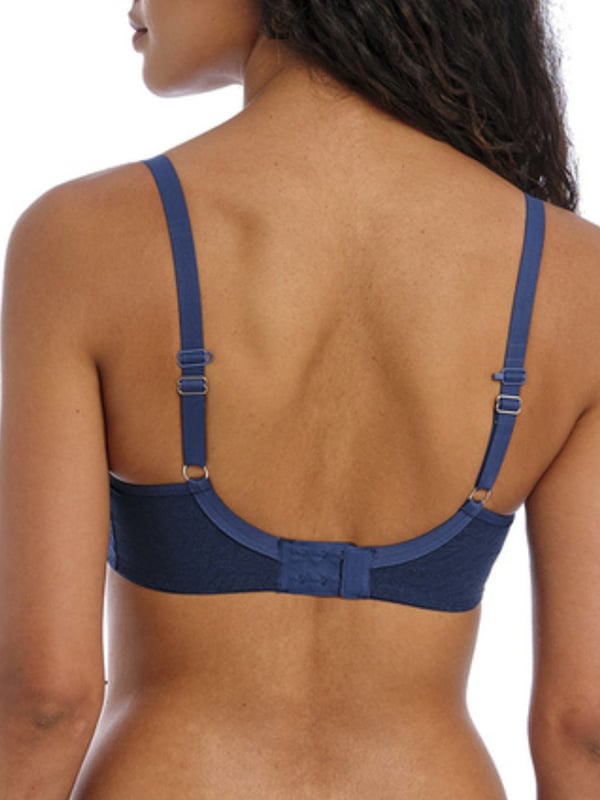 Freya Catwalk Underwired Side Support Bra. Four piece cup with side support for great uplift and forward projection. This product is recommended as hand wash only.