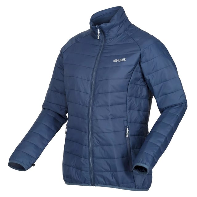 Regatta Womens Ladies Wentwood VII 2 In 1 Waterproof Jacket Dark