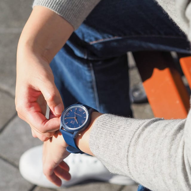 Ice Watch Ice Solar Power Casual Blue Rg Men s Blue Watch 020606