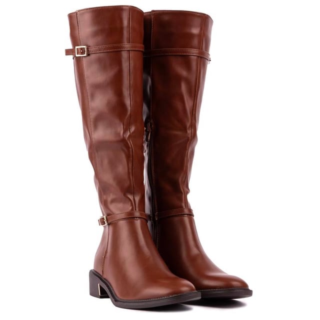 Firetrap top dressage boots