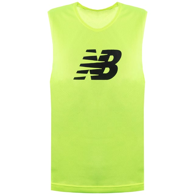 Elevate your training sessions with the New Balance Training Bib Men's Vest. This versatile vest is designed to provide optimal performance, comfort, and visibility, making it an essential piece for various athletic activities.
 
Key Features:
High-Visibility Design: 

The vest features bright, eye-catching colors that enhance visibility in low-light conditions. Ideal for early morning or evening workouts, it ensures you stay seen and safe.


Lightweight and Breathable: 

Crafted from lightweight, breathable fabric that promotes airflow and prevents overheating. The material helps to keep you cool and comfortable during intense workouts.


Moisture-Wicking Properties: 

The vest includes moisture-wicking technology that pulls sweat away from your body, keeping you dry and focused throughout your training session.


Adjustable Fit: 

Designed with adjustable straps for a customizable fit. The adjustable design ensures the vest stays securely in place without restricting movement.


Durable Construction: 

Made from durable materials that are built to withstand rigorous activity and frequent use. The vest maintains its shape, color, and functionality through regular wear and washing.


Reflective Details: 

Features reflective elements for enhanced visibility and safety in low-light conditions. The reflective details provide added protection and help you stand out in dim environments.


Versatile Use: 

Suitable for a variety of activities including running, training drills, and team sports. The versatile design makes it a practical addition to any athletic wardrobe.Minimalistic Design: 

The simple and functional design ensures you have unrestricted movement while maintaining a clean and professional look.


 
The New Balance Training Bib Men's Vest is designed to enhance your training experience with its combination of visibility, comfort, and durability. Whether you're running, practicing, or participating in team sports, this vest provides the perfect balance of performance and practicality.