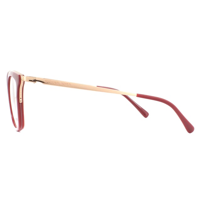 Michael kors rose gold aviator eyeglasses clearance