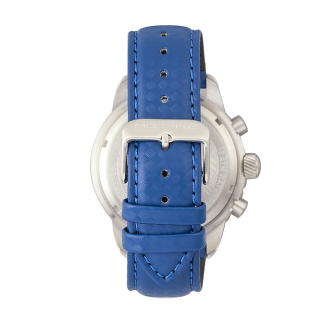 NWT Morphic M51 Series Chronograph Blue Dial Men\'s Watch Morphic M51 Series Chronograph Blue Dial Men main image 2