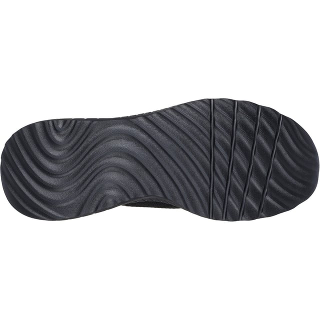 BOBS Sport Squad Chaos Shoe Step into athletic style and comfort wearing Skechers Hands Free Slip-ins: BOBS Sport Squad Chaos - Current Muse. Designed with our Exclusive Heel Pillow, this fashion style features a cushioned Skechers Memory Foam insole.