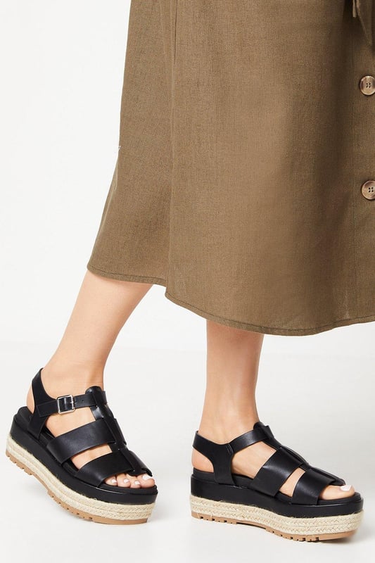 Faith flatform sandals hotsell