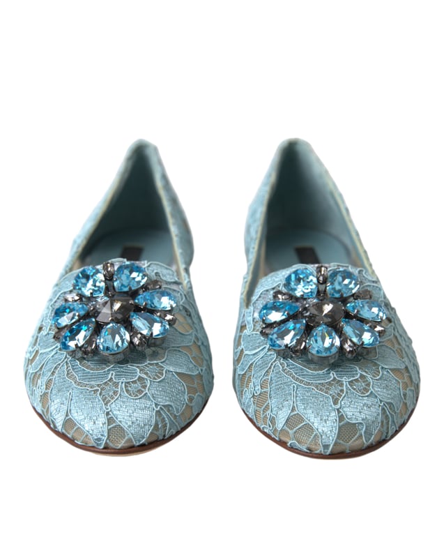 Dolce and gabbana flats top