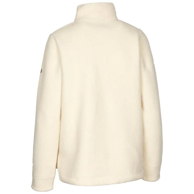 100% Polyester. Gewebe: Gebürstete Innenseite, Langfaseriges Vlies. Futterstoff: Weich. Design: Unifarben. Gewebetechnik: AT200. Kontrastfarbiger Reißverschluss, Reguliert die Temperatur. Langärmlig. Stehkragen. Passform: Schmeichelnd. Taschenart: 2 Reißverschlusstaschen. Durchgehender Reißverschluss. Saum: Geformt, Seitliche Schlitze. XXS: 78,74 cm. XS: 81,28 cm. S: 86,36 cm. M: 90,17 cm. L: 96,52 cm. XL: 102 cm. XXL: 107 cm. 3XL: 112 cm.