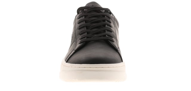 The Gorton trainer is a great choice for smart-casual styling.  The upper is made from high quality faux nubuck, which has a luxurious soft-suede texture.
