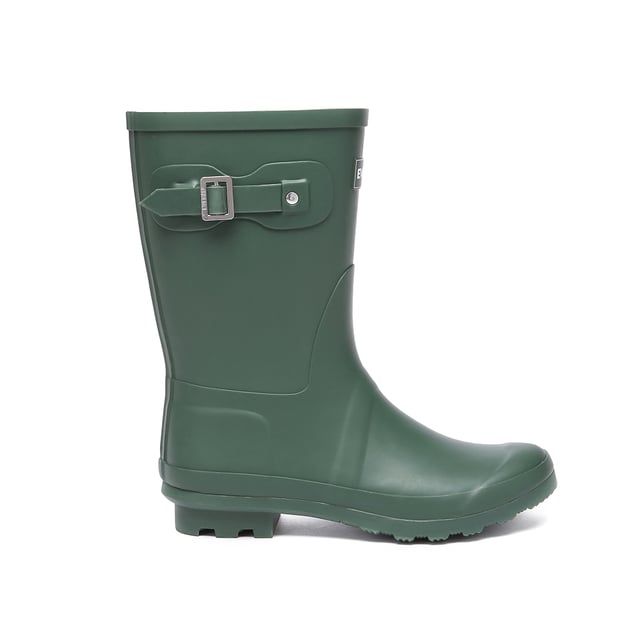 Mid hot sale calf gumboots