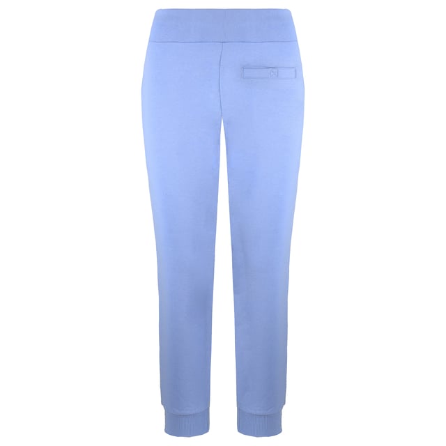 Ecko Unltd.Stretch Light Blue Women Mujeres Joggers Pantalones de pista EFM04802 Vista Blue