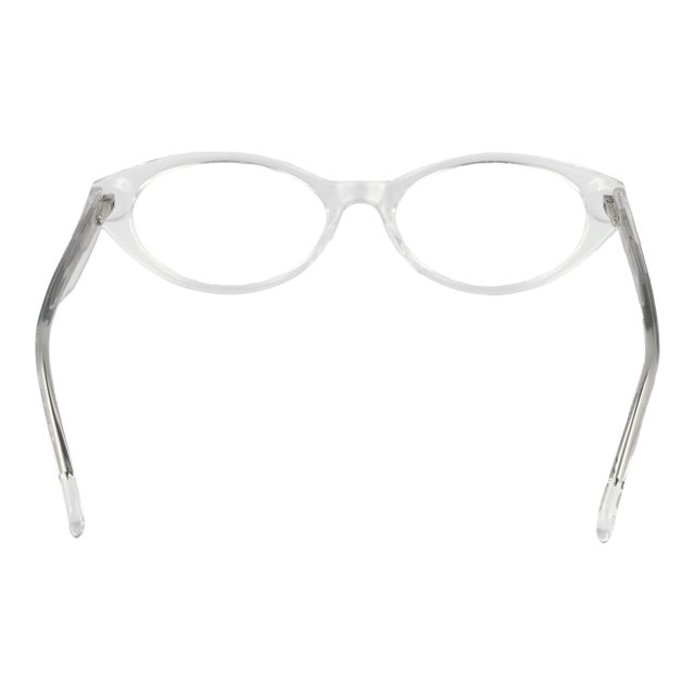 Genero: Mujer
Color principal: Transparente
Color del marco: Transparente
Material del marco: Plastico
color de la lente: stracion
Material de la lente: Plastico
Categoria del filtro: Ningun
Estilo: Ovalado
la tecnologia de lentes: No Extra
proteccion: Non
Grosse: 52-16-140
anchura de la lente: 52
Altura de la lente: 33
Ancho del puente: 16
ancho de las gafas: 135
longitud de la varilla: 140
bisagra con muelle: Si
entrega: Estuche originalsa de gafas original, documentacion, pano de limpieza
Estilo: Llanta completa