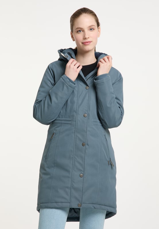 Winter parka