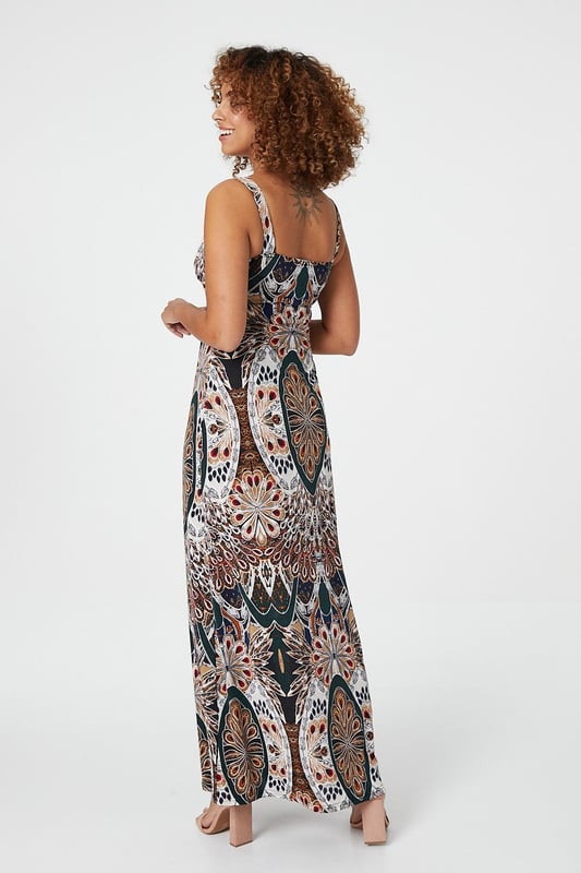 Izabel peacock deals dress