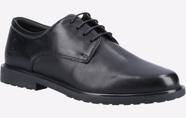 Hush Puppies Verity Womens Girls School Shoe Features Lace Up fastening and a flexible TPR Outsole in addition to a treaded sole for traction. Keeps feet secure and comfortable throughout the day.
- 20mm heel height- Flexible TPR Outsole- Treaded Sole for Traction