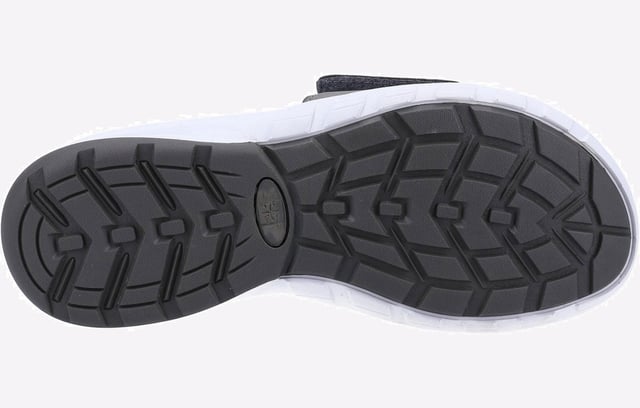 Recycled women's summer walking slider from Cotswold. Windrush is crafted with lightweight recycled uppers, a touch fastening strap and has an elasticated drawcord width adjustment for a secure fit.
- Lightweight recycled EVA footbed and sole- Touch Fastening strap- Summer walking slider- Lightweight recycled PU upper- Lightweight recycled EVA footbed and sole