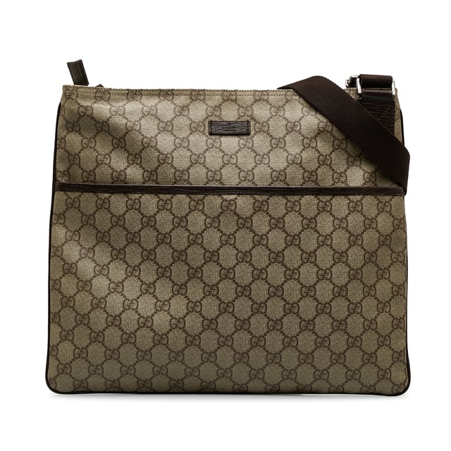 Gucci shop flat bag