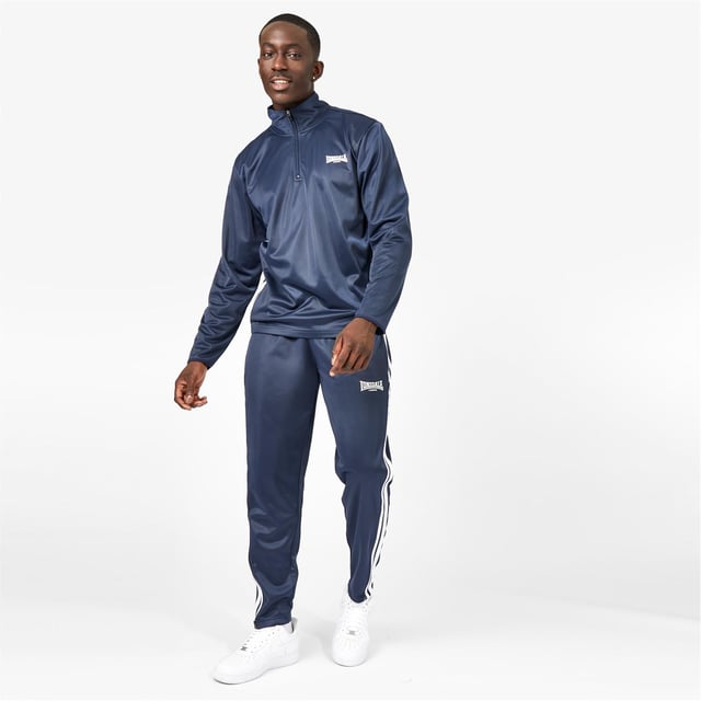 Lonsdale outlet track top