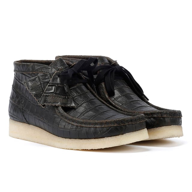 Wallabee high tops online
