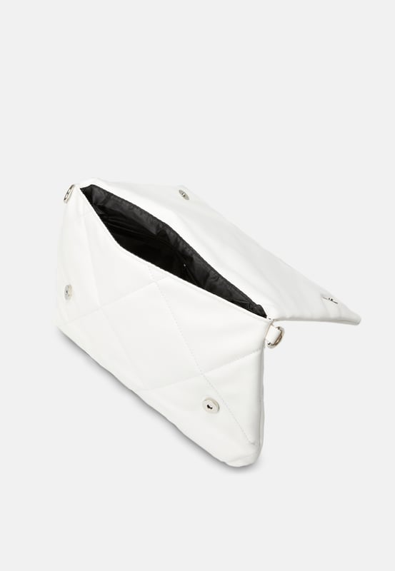 White Cross Body Bag