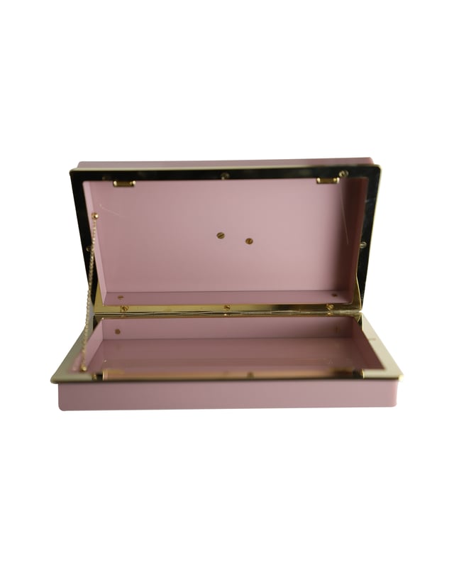 Charlotte olympia pandora clutch on sale