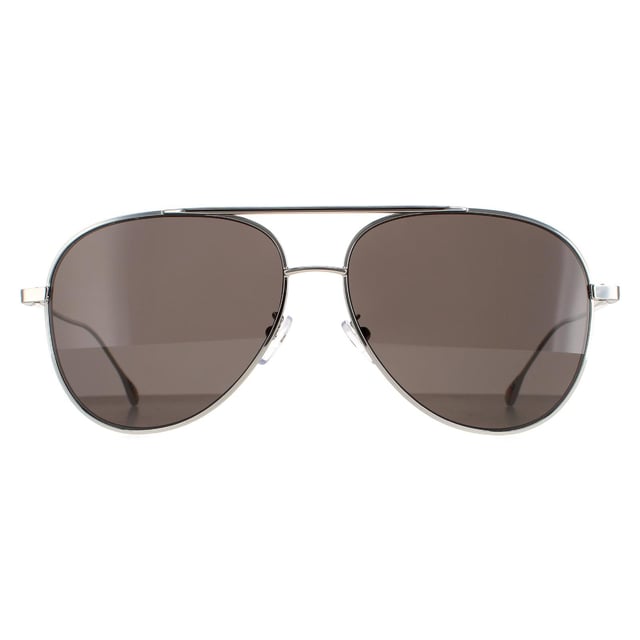 Paul Smith Aviator Mens Silver Brown Gradient PSSN054 Dylan