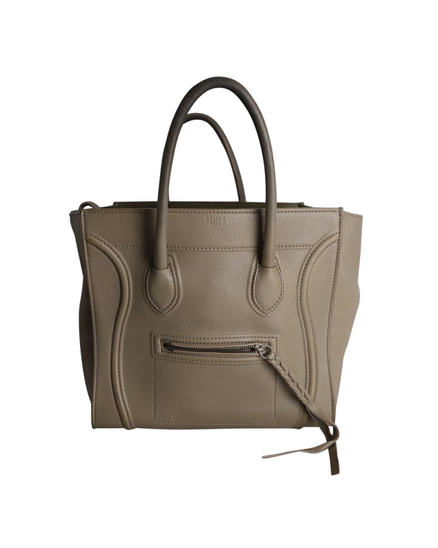 Celine phantom best sale beige