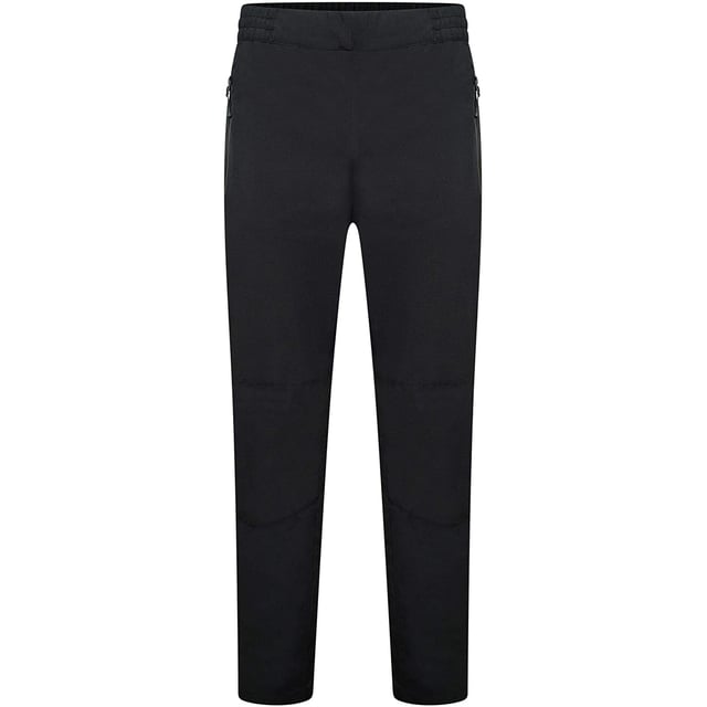 Fabric: Polyester, Stretch. Design: Logo, Plain. Fastening: Elasticated, Side Zip. Fabric Technology: AEP Kinematics, Ared, Breathable, Moisture Wicking, Water Resistant, Waterproof. Reinforced Knee, Taped seam. Length: Regular. Pockets: 2 Zip Pockets. Waistline: Elasticated. 20000g/m¬≤/24hrs.