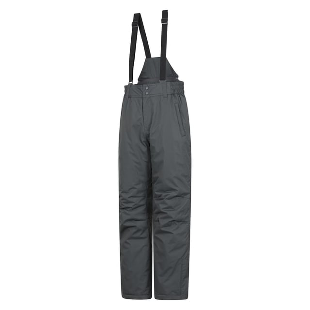 Mountain Warehouse Mens Dusk II Ski Trousers Grey