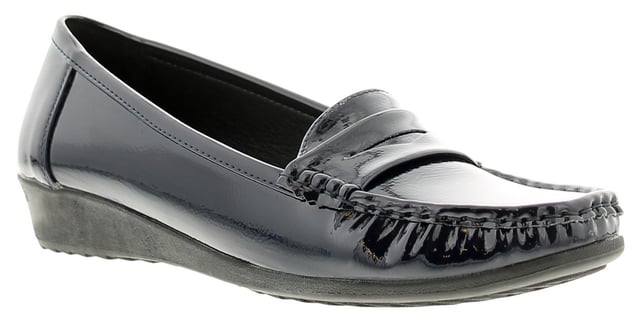 Pvc loafers sales