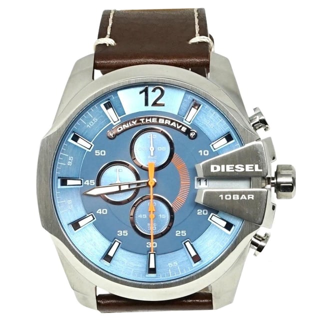 Diesel watch size deals