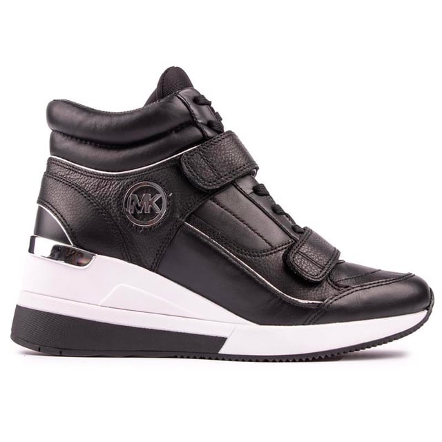 Wedge trainers michael kors on sale