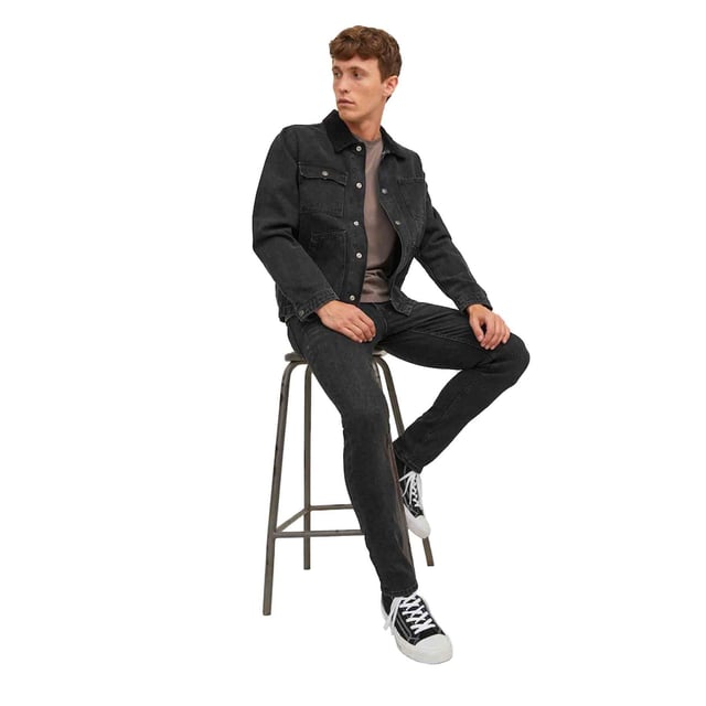 Step into effortless style and comfort with our Slim Fit Denim Pants.

These pants offer the perfect combination of stretch and durability.

The Button Fly Fastening adds a touch of classic sophistication, while the Low Rise front rise delivers a modern, urban edge.

The distinctive Stonewash finish lends a faded, worn appearance, adding character and a laid-back vibe to your look.

Embrace the versatility of Multi-colour options, ensuring your style remains on point throughout every season.

The Slim Fit, featuring a low rise, slim knee, and tight cuffs, epitomizes contemporary fashion, blending comfort and trend seamlessly.