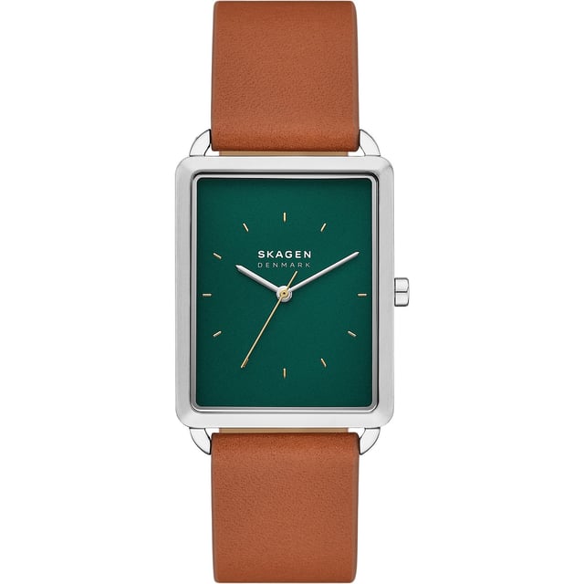 Damenuhr Eckig Skagen Uhr Rechteckig Longines Dolce Vita Eckige