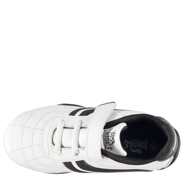 Lonsdale discount baby shoes