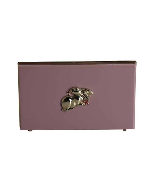 Charlotte olympia clearance pandora clutch