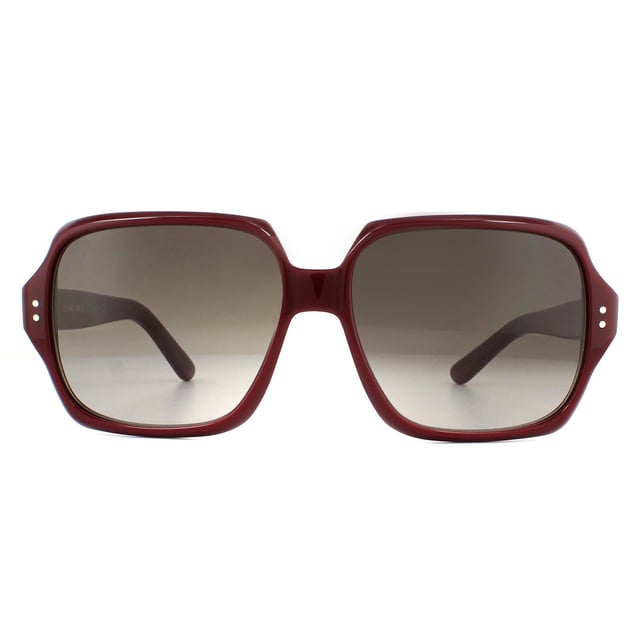 Celine square gradient metal on sale sunglasses