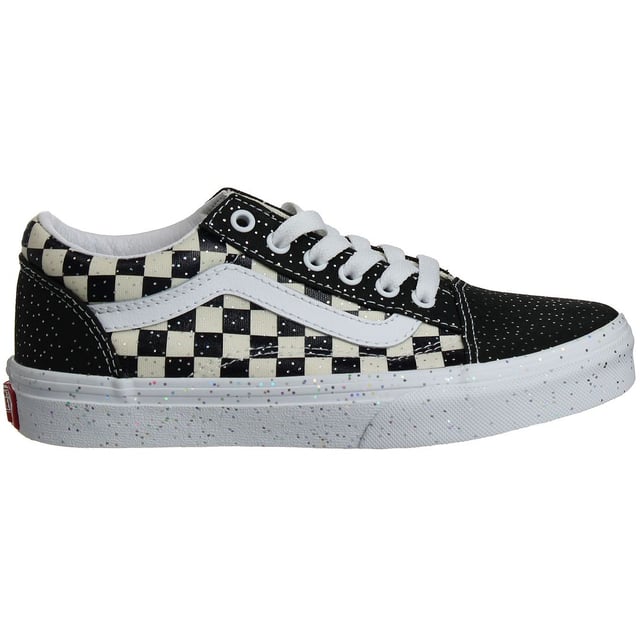 Vans alte Skoolkinder Schwarz/Weiß Plimsolls Vans alte Skoolkinder Schwarz/Weiß Plimsolls